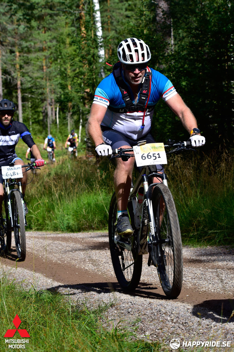 Bild från Cykelvasan 2016